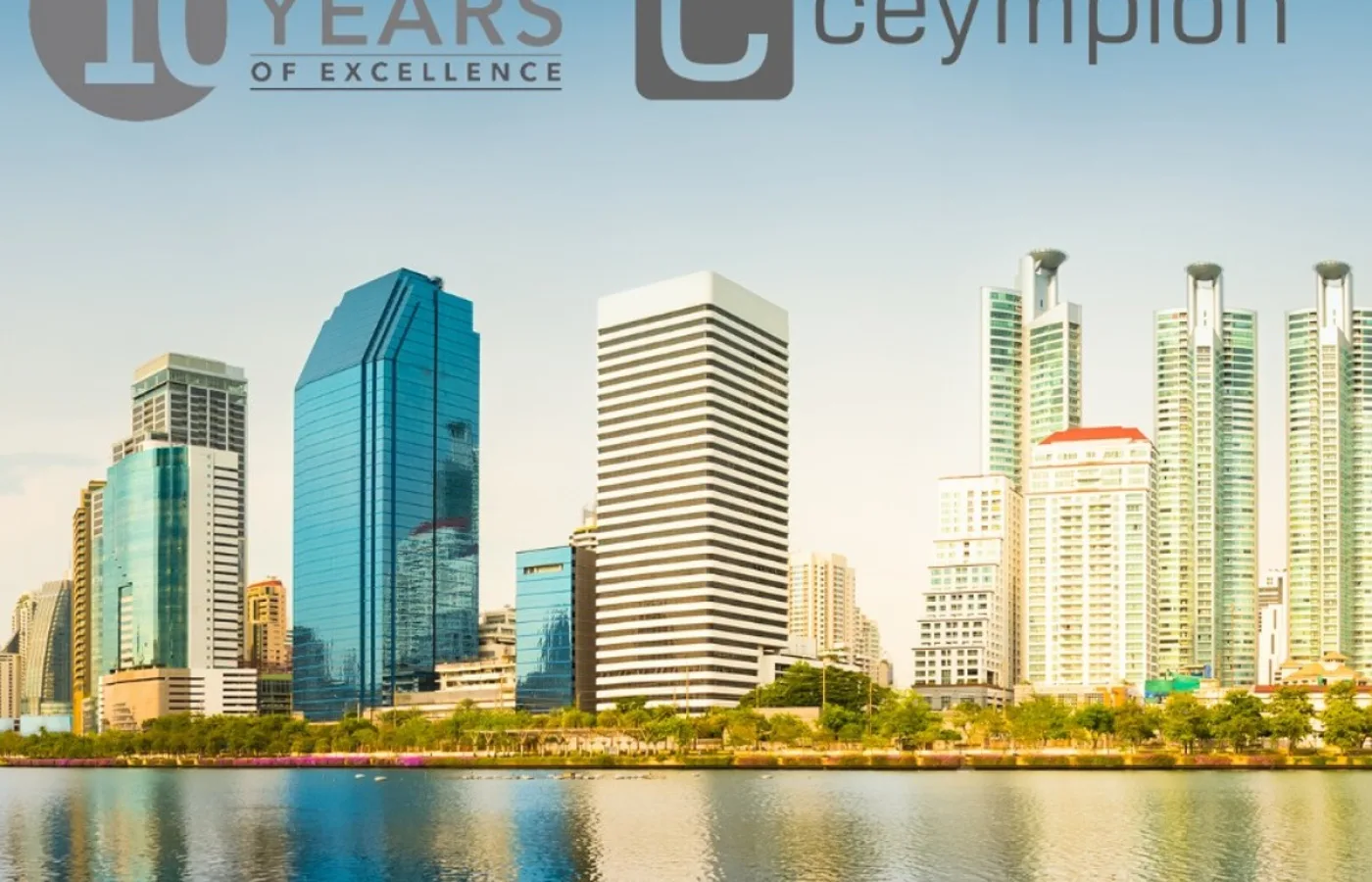 10 Years of Excellence: Driving Digital Transformation