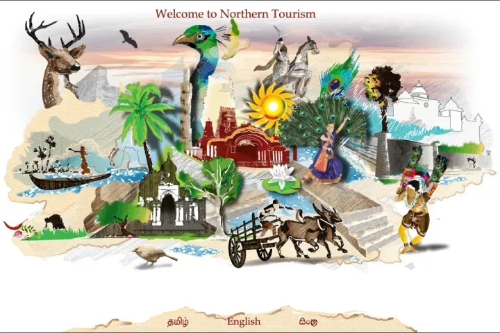 Putting Northern Province on the World Map with Tourism North