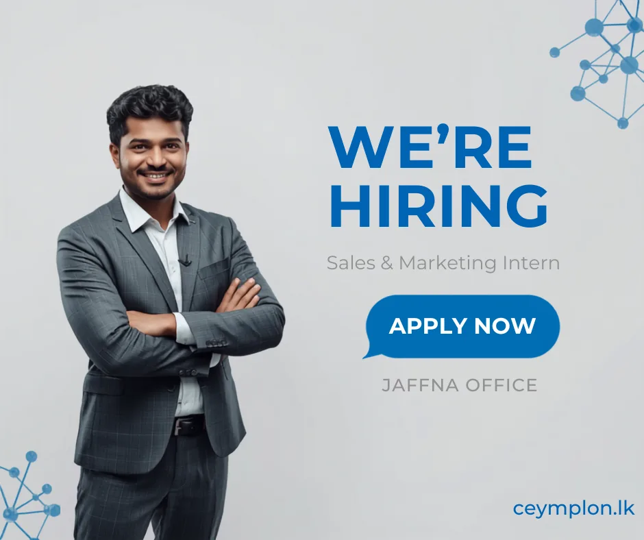 Sales and Marketing Intern